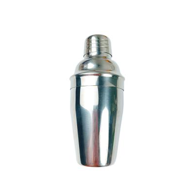 China Cocktail Shaker Factory Direct Stainless Steel 350ml Cocktail Shaker, Bar Shaker For Wine for sale