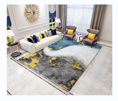 China Wholesale Non-slip Factory Design Unique Living Room Carpet Carpet Cheap Soft Carpet for sale