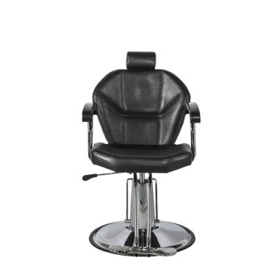 China Modern Unique Commercial Barber Chairs For Sale Barber Chairs Beauty Hair Salon Chair for sale