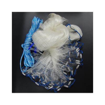 China High Quality Monofilament America Cast Fishing Net for sale