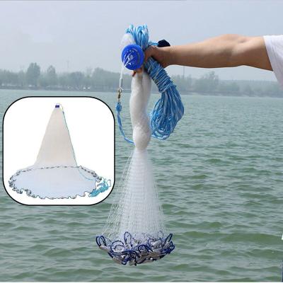 China Customizable Monofilament Multifilament Fly Cheap Japanese Nylon 12ft Double Monofilament Buy Fishing Nets Sale for sale