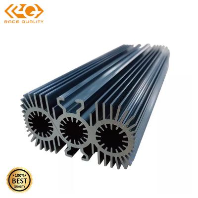 China Decorations Taiwan Custom Cabinet Aluminum Extrusion Black T Slot Profile With Free Mold 30x30 Pergola Factory Prices for sale