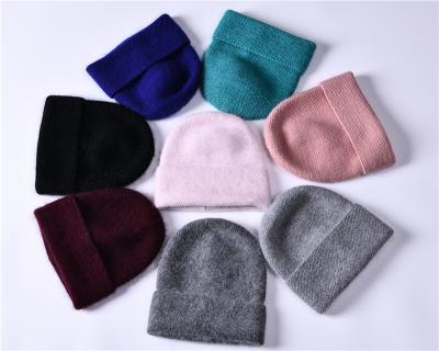 China COMMON Beanie Hat Warm Unisex Beanie Merino Wool Beanie Hat Solid Color Skully Beanie Hat for sale