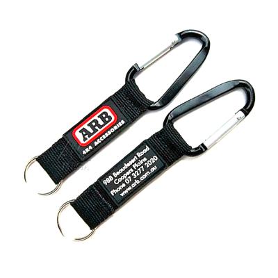 China Promotional Show Gift Custom Printed Carabiner Shorts Key Chain Lanyard for sale