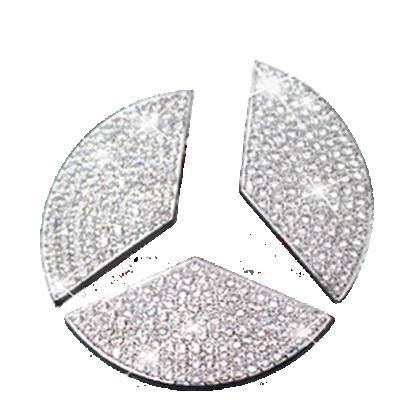 China Diamond Wholesale New CLS Car Interior Decoration Kit Rhinestone New CLS Combination Car Interior Kit for sale