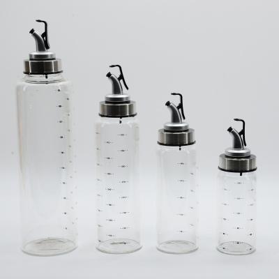 China Borosilicate Glass Heatable Oil With Dispense Nozzle for sale