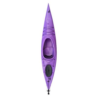 China Hot Sale Children's Entertainment and Fishing Pack Inflatable Kayak 1/2/3/4 Person Canoe Kayak Fishing Inflatable for sale