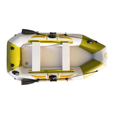 China Wave surfing 470cm highfield rubber dinghy fishing boat pvc small inflatable boat for sale