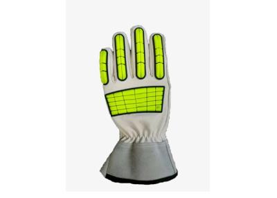 China Equipo protector personal de los guantes de la mano de la seguridad en el trabajo en el lugar de trabajo en venta