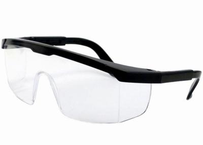 China Gafas de seguridad antis del equipo protector personal de las gafas de seguridad del PPE de la niebla en venta