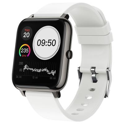 China Amazon Hot Selling Touch Screen Apply To Cell Phones Fashion Plus Smartwatch Support OEM Customize Watch Wrist Smart Watch Waterproof for sale