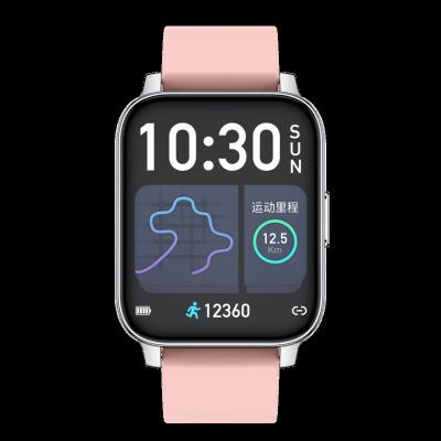 China IP68 Smart Touch Screen Wristband Device Health Monitoring Sports Watch Answer Call Wristband Smart Band Case APP Control Touch Screen Watch for sale