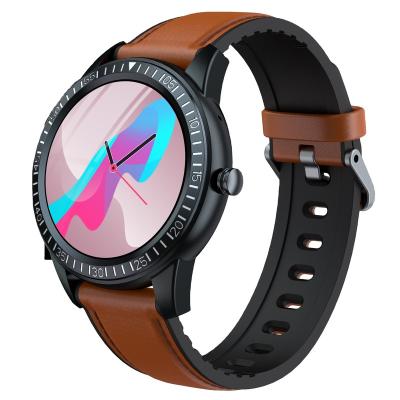 China Cheap Waterproof Smart IOS Smartwatch OEM IP68 Reloj Android Touch Screen Around Sport Men Fitness Health Custom Smart Watch for sale