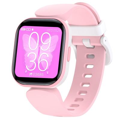 China Hot Price Touch Screen Products Cheap Kids Sport Smart Watches IP68 Waterproof Children Heath Fitness Tracking Watch For for sale