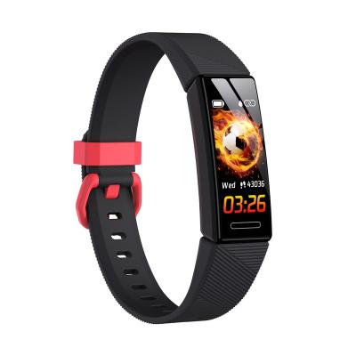 China Touch Screen Gift For Kid Watch Fitness Tracker Ip68 Waterproof Heart Rate Blood Monitor Smart Bracelet Sports Smart Watch Kids Gift for sale