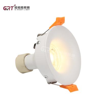 China Good Quality Modern Energy Saving Mini Home Office MR16 COB 240V 3w Detachable Aluminum Ceiling LED Downlight for sale