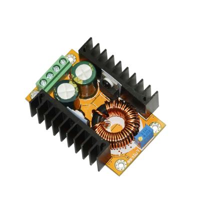 China Compute DC 12V to DC 60-95V Adjustable DC Step Up Boost Converter for Solar Panel Power System 65*37*23.5mm for sale