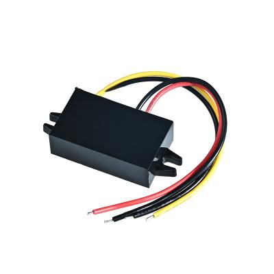 China ABS Plastic 12V To DC 6V 3A 18W DC Converter Step Down 9 - 23V Buck Module For Led Car Electric Display Motors for sale