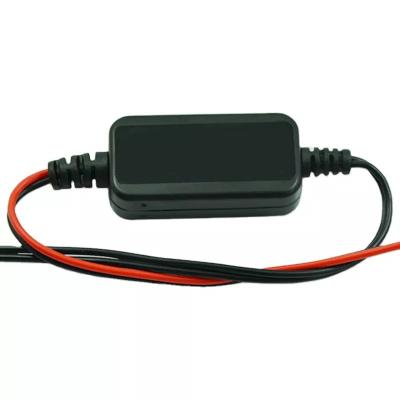 China Plastic DC 12V DC Converter Step Down To 5V Buck Module For Electric Motors Non Isolated Led Car Display for sale