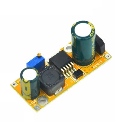 China AC to DC Converter Step Down Step Up AC 24V to DC 1.5 - 27V Buck Boost Module Converter 54*23*23mm for sale