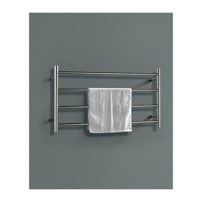 China New Listing Fixed Stainless Steel Bathroom Heater Towel Rail for sale