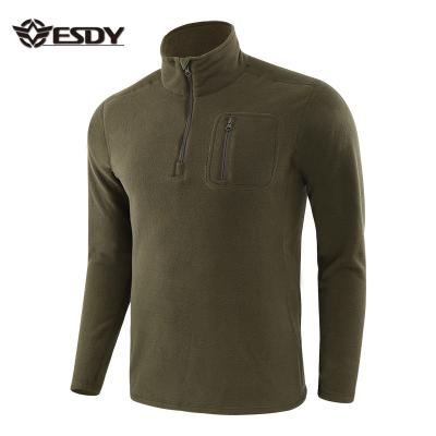 China Viable Outdoor Tactical Ranger Jacket 5-Colors ESDY Fleece Capture Coat for sale