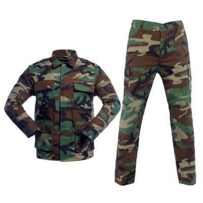 China Wholesale Color Breathable Tactical Assault Jungle Custom Uniform Military Uniform for sale