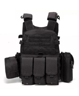 China Newest Combat Assault Vest Combat Military Vest Breathable Airsoft Tactical Outdoor Tactical Vest for sale