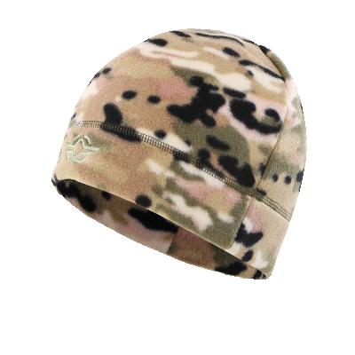 China COMMON Color Fleece Tactical Warm Military Hat Army Thermal CP Hat for sale