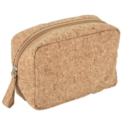 China Party Evening Purse Clutch Bag New Material Recycled Natural Beauty Cork Bag Pouch For Cosmetic Holder for sale