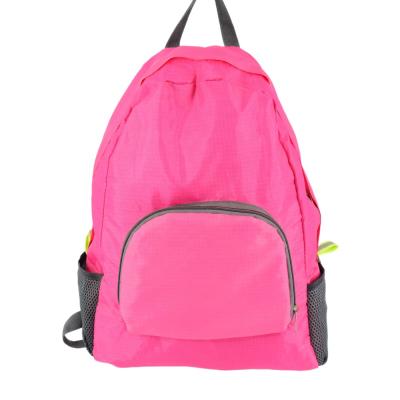 China Travel Bag 2021Factory Provide Foldable Waterproof Backpack for sale