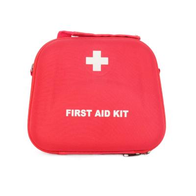 China Medical Aid Bag ISO First Aid Kit First Aid Kit Set Case EVA Bag for sale