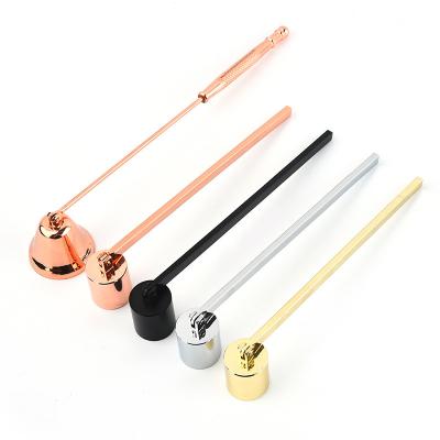 China Simple Simple Style Portable Stainless Steel Candle Snuffer for sale