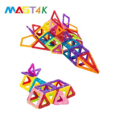 China Children Learning& Playing Cube 200pcs Plastic Toy With Strong Magnet For Children New 2019 for sale