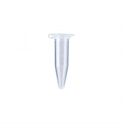 China Polypropylene Chemical Lab Factory Laboratory Test Tube Microcentrifuge 1.5ml Medical Plastic Micro Conical Tubes for sale