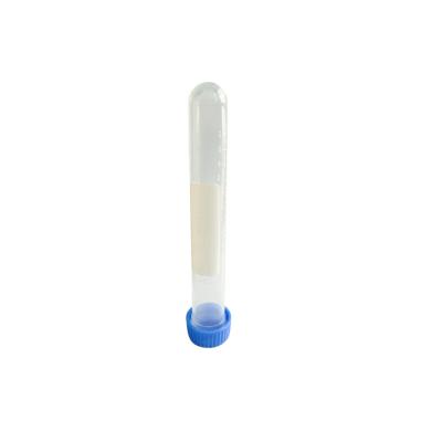 China Factory Lab Polypropylene Lab Test Tube Medical Round 15ml Micro Conical Plastic Micro Bottom Centrifuge Tubes for sale