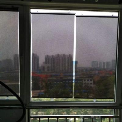 China Easy Install Roller Fabric Blackout Blinds Fabric Privacy Fence Screen for sale