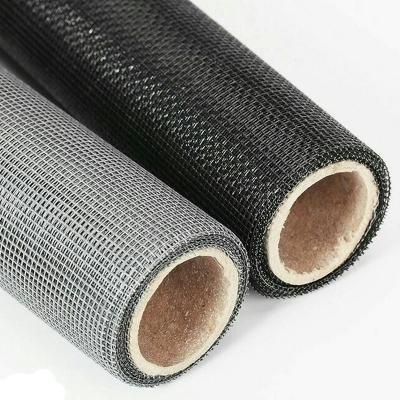 China Modern Cheap Mosquito Net 18x16 Fiberglass Insect Window Screen Mesh Roll Net for sale