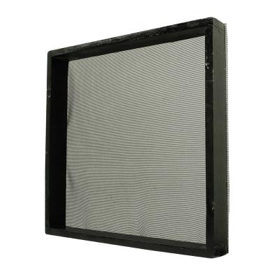 China Modern Pollen Window and Door Screen Mesh Pollen Guard Screen for sale