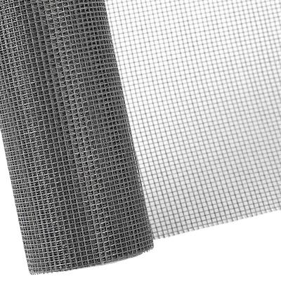 China Modern Mosquito Heavy Duty Fiberglass Window Screen Mesh Roll for sale