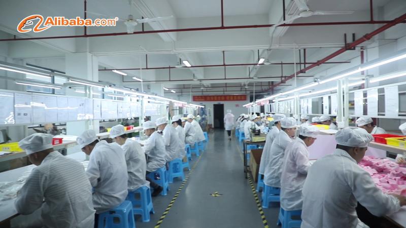 Fournisseur chinois vérifié - Shenzhen Teveik Technology Co., Ltd.