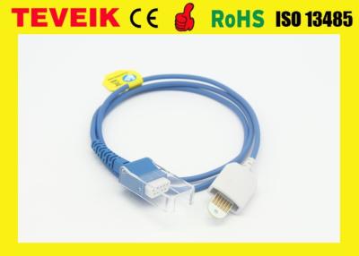 China or 6 Stift zum weiblichen Kabel Erweiterung spo2 DBs 9pin kompatibel mit lncs Sensor zu verkaufen