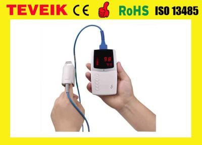 China Van de de Polsslag de Draagbare Volwassen Vinger SpO2 van Oximeter SpO2 van de Handhledimpuls Sensor P0003 Te koop