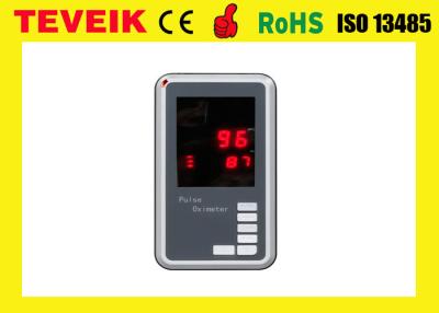 China Oximeter van de de vingertopimpuls van Oximeter spo2 van de Handhledimpuls voor Volwassen Volwassen vingerspo2 sensor Te koop