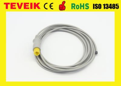 China Punta de prueba adulta médica del sensor de temperatura de los rectos de Mindray 0011-30-90432 del proveedor de la fábrica para Beneview T5.T6.T8 en venta