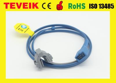 China Factory Price Reusable Nell cor Non oximax DB 7pin SpO2 Sensor Probe with Neonate Wrap for sale