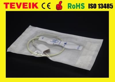 China Sensor descartável médico do pino SpO2 de Nihon Kohden 9 do preço baixo para o adulto, microfoam, 0.45m à venda