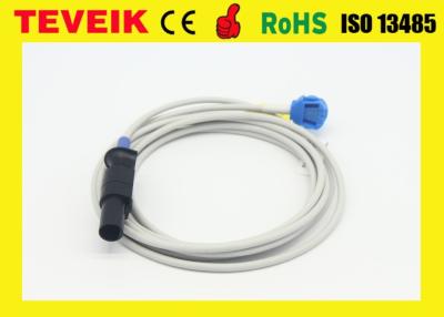 Chine Câble d'extension médical du petit prix OXY-OL3 Ohmeda Tuffsat pour la sonde du capteur SpO2, Hyp 7pin à la femelle 8pin à vendre