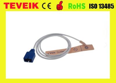 China Ponta de prova descartável do sensor do DB 9pin SpO2 do núcleo DS-100A Oximax de Nell para o Neonate à venda