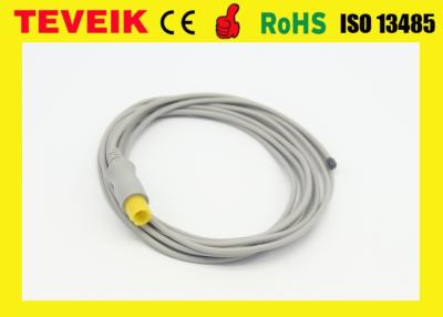 China Compatible Reusable Mindray 0011-30-90432 Adult Recta Temperature Probe for Patient monitor for sale